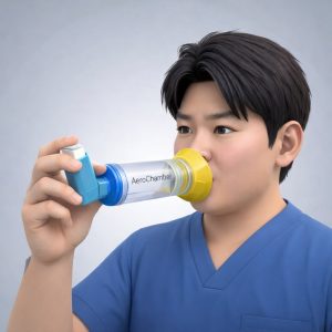 Administration of Inhaled Medication