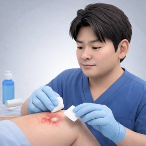 Aseptic Non-touch Technique