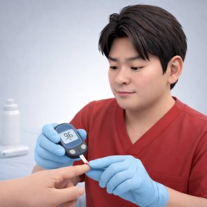 Blood Glucose Monitoring