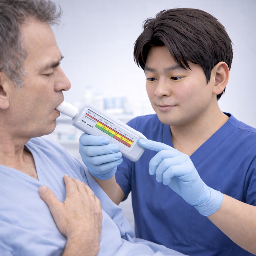 Peak Flow – Osce Sense UK