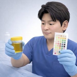 MSU and Urinalysis