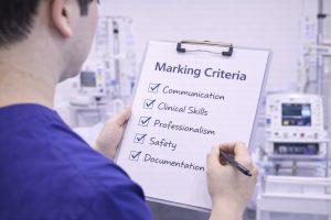 The Marking Criteria Audio (Pediatrics)
