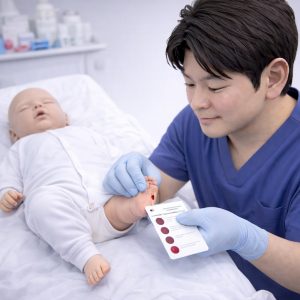 Blood Glucose Monitoring