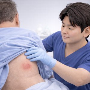 Pressure Area Assessment