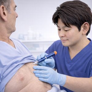 Subcutaneous Injection