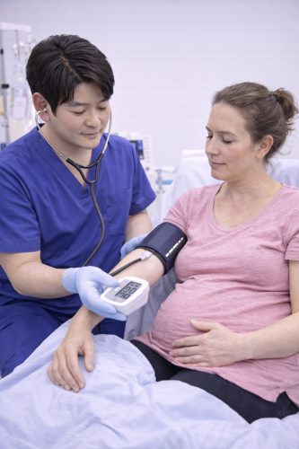 Post Natal Check up