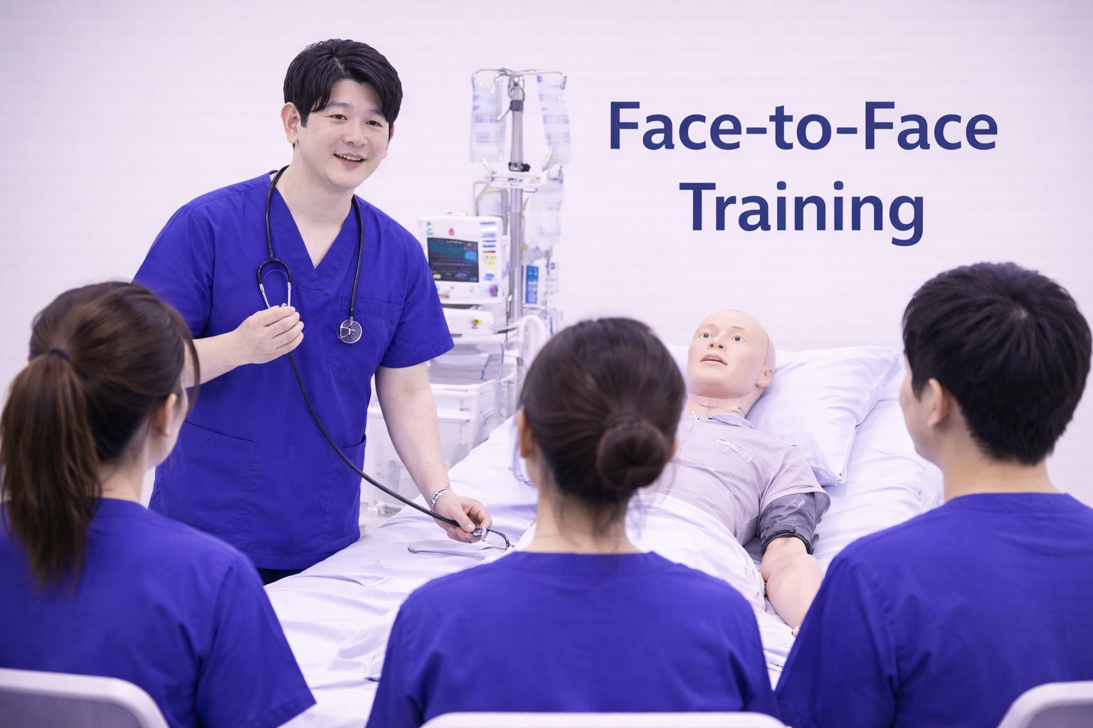 Face to Face Training