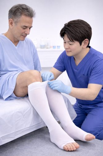Anti-embolism Stockings